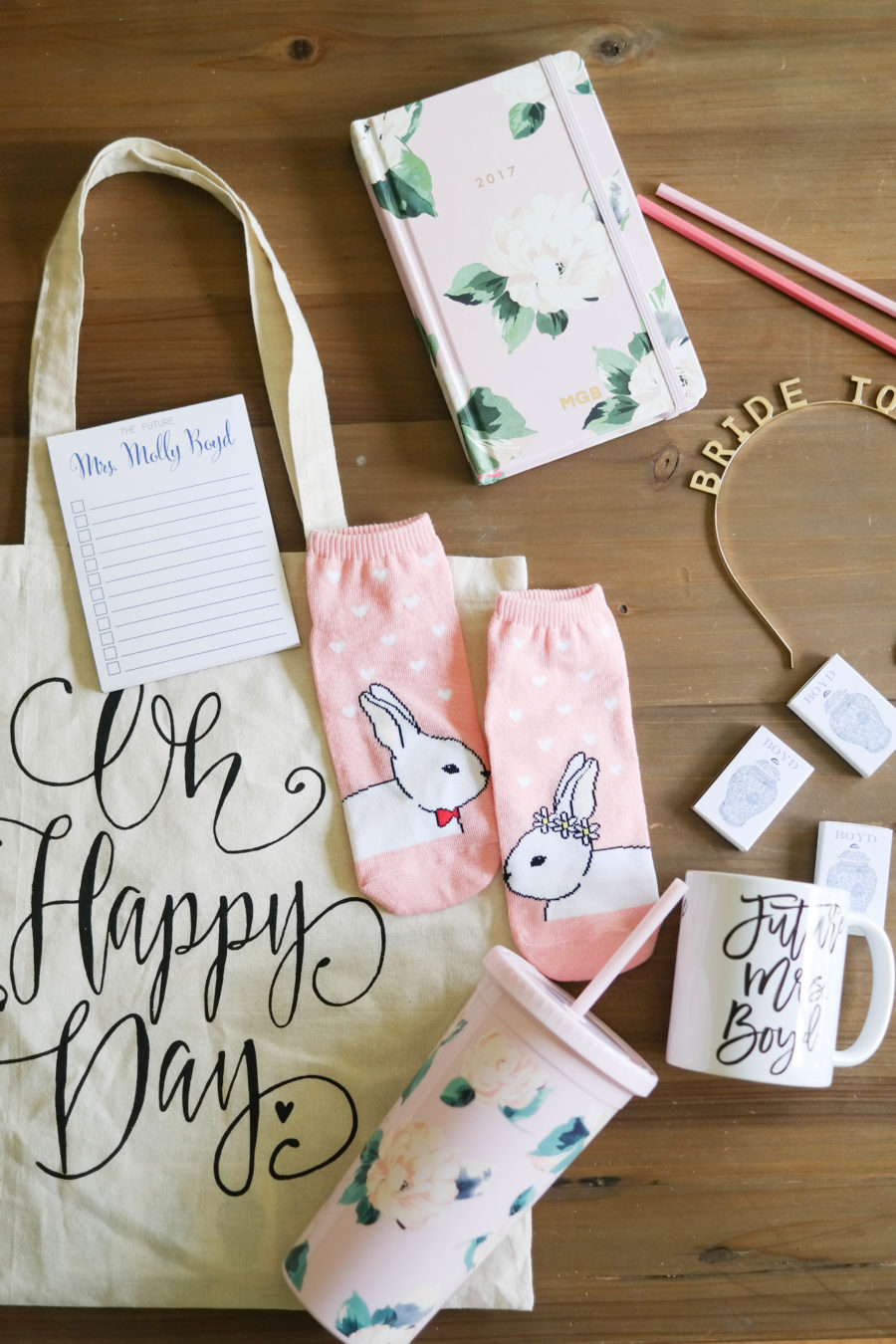 gifts for the bride to be