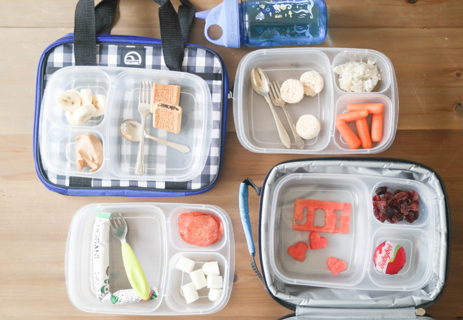 back to school snack ideas with @igloocoolers