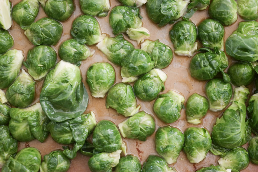 brussel sprouts for kids