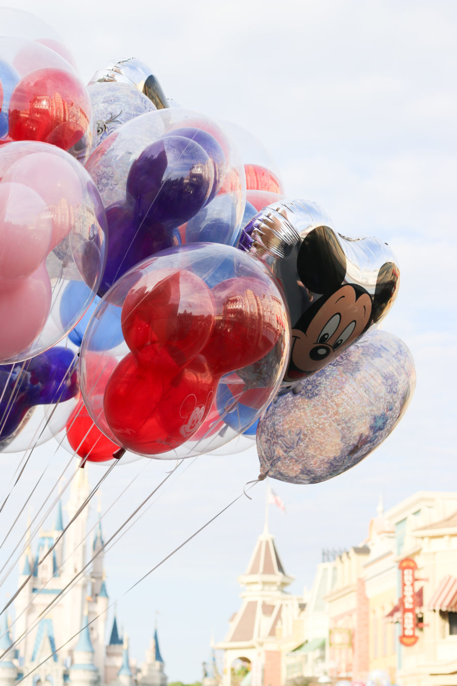tumblr disneyland balloons