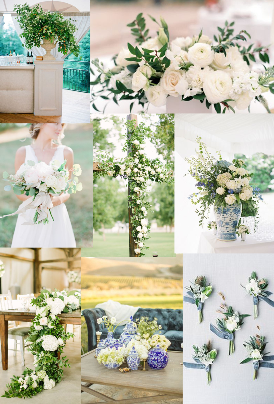 fifty flowers floral inspiration