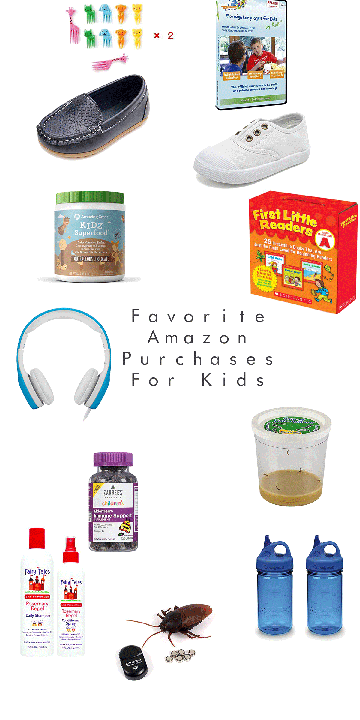 Amazon products for kids 