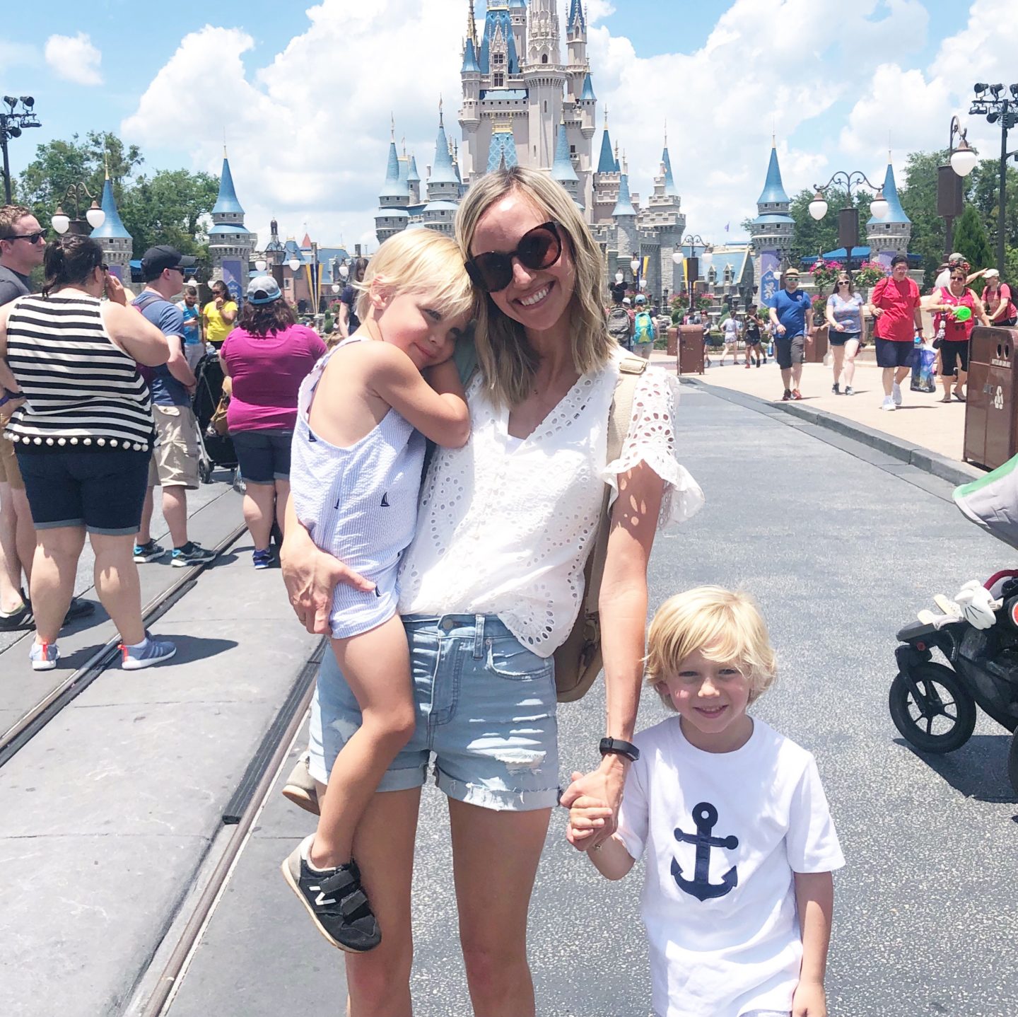 What to Wear to Disney World: Winter Outfits for Women - Sarah Tucker