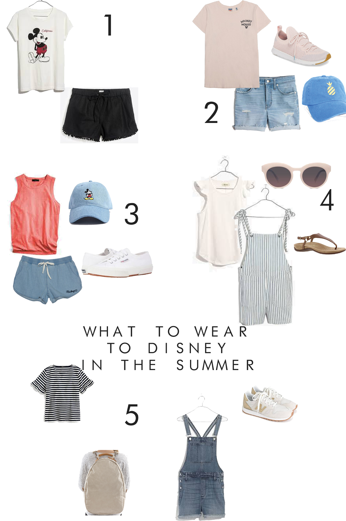 what to wear to disney