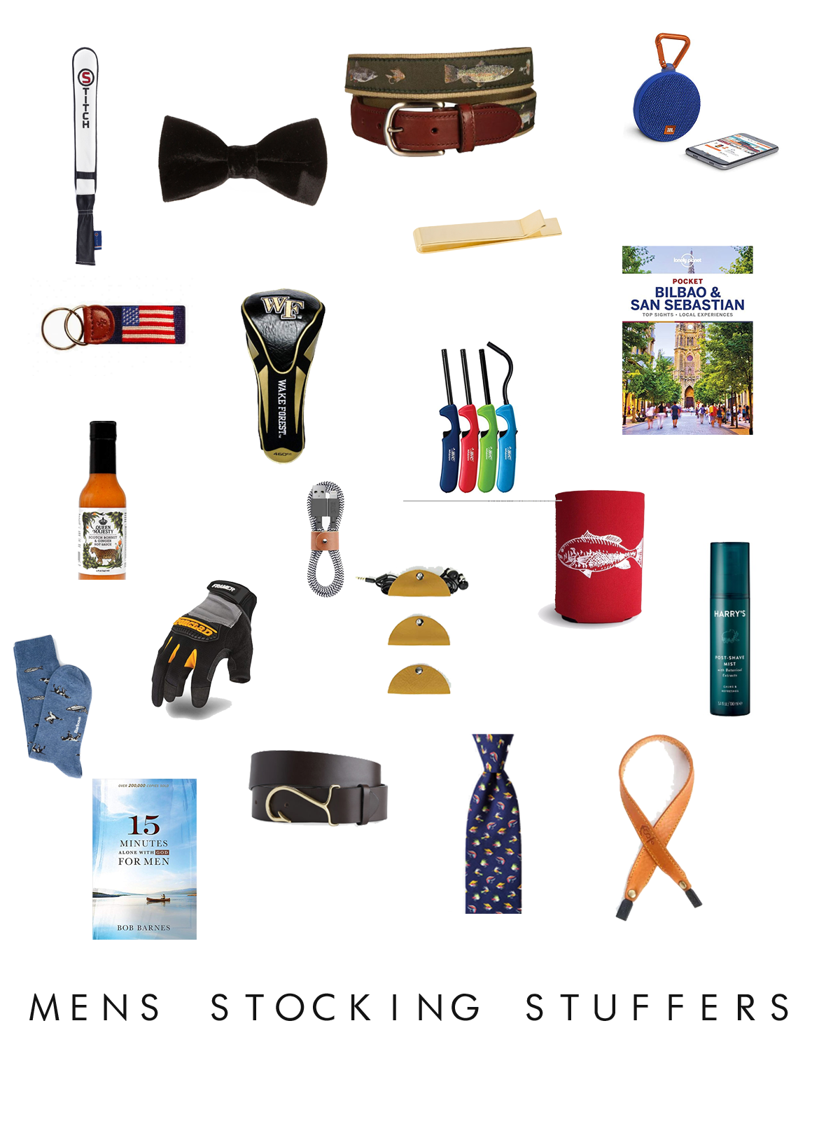 the best mens stocking stuffers under $100 under $50