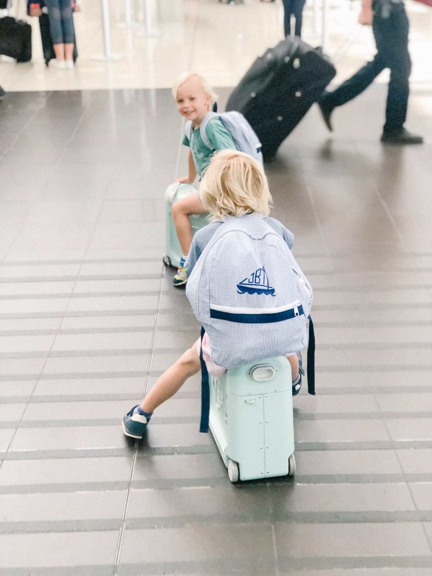 Stokke cheap kids luggage