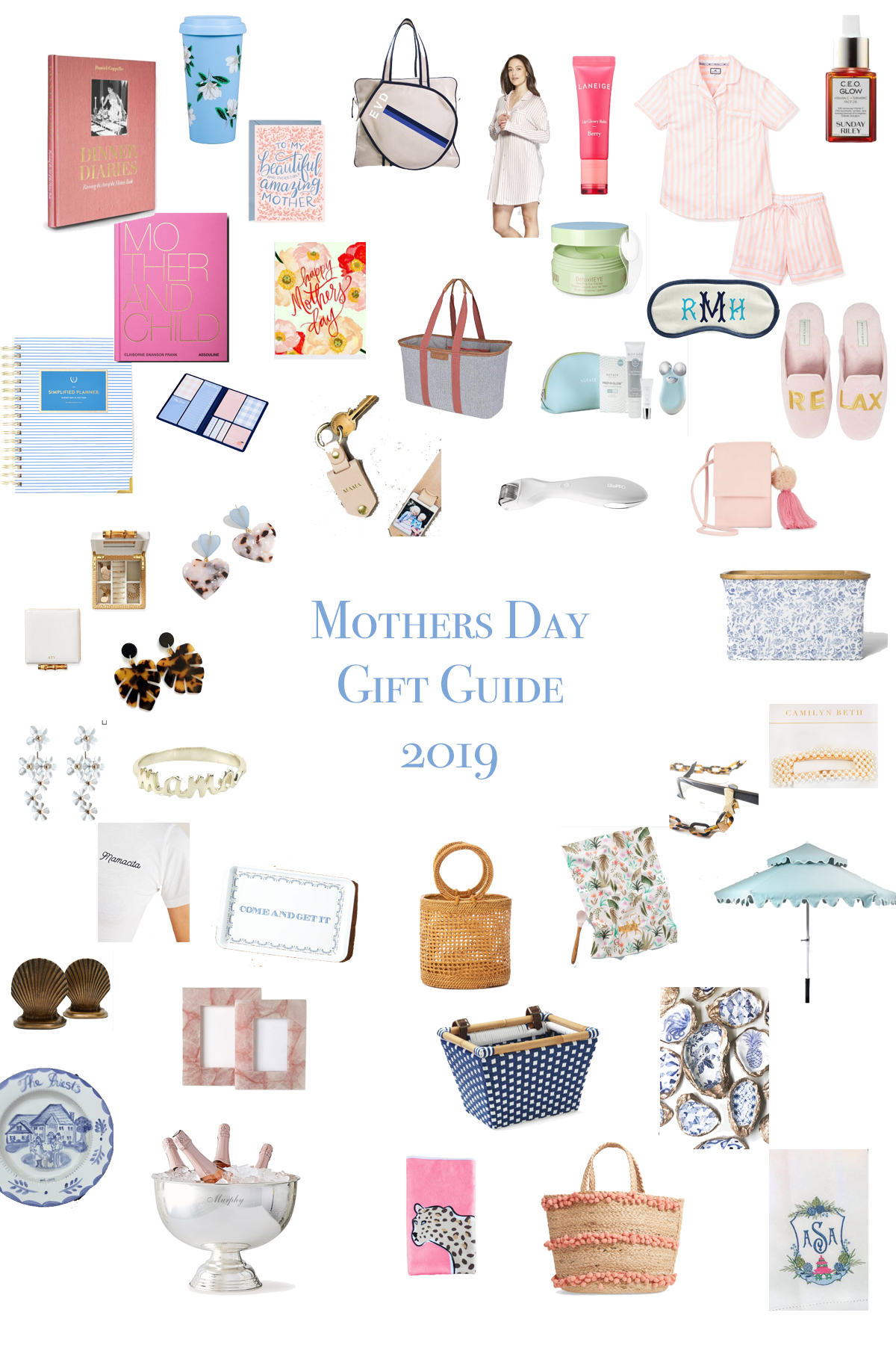 The Mother In Law gift guide - Sarah Tucker