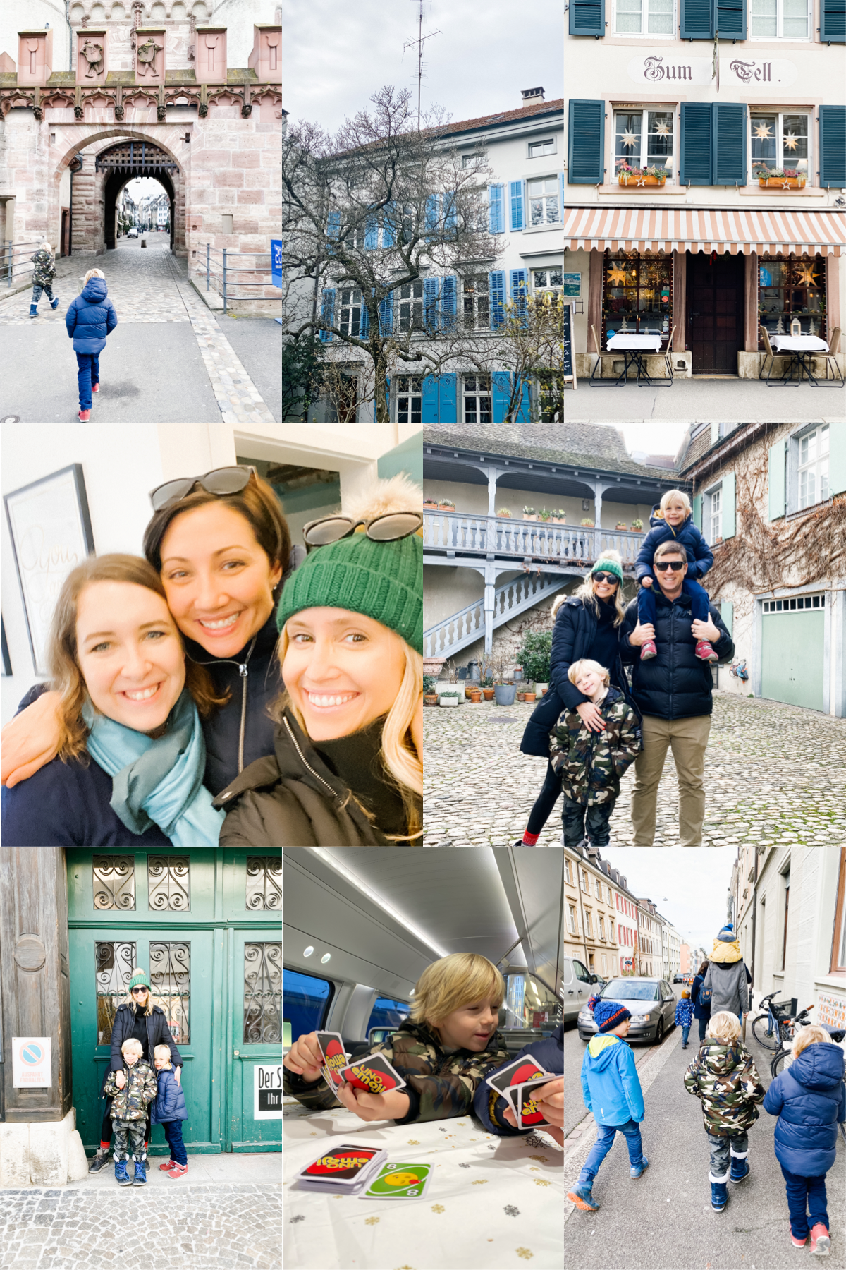 things to do in basel with kids