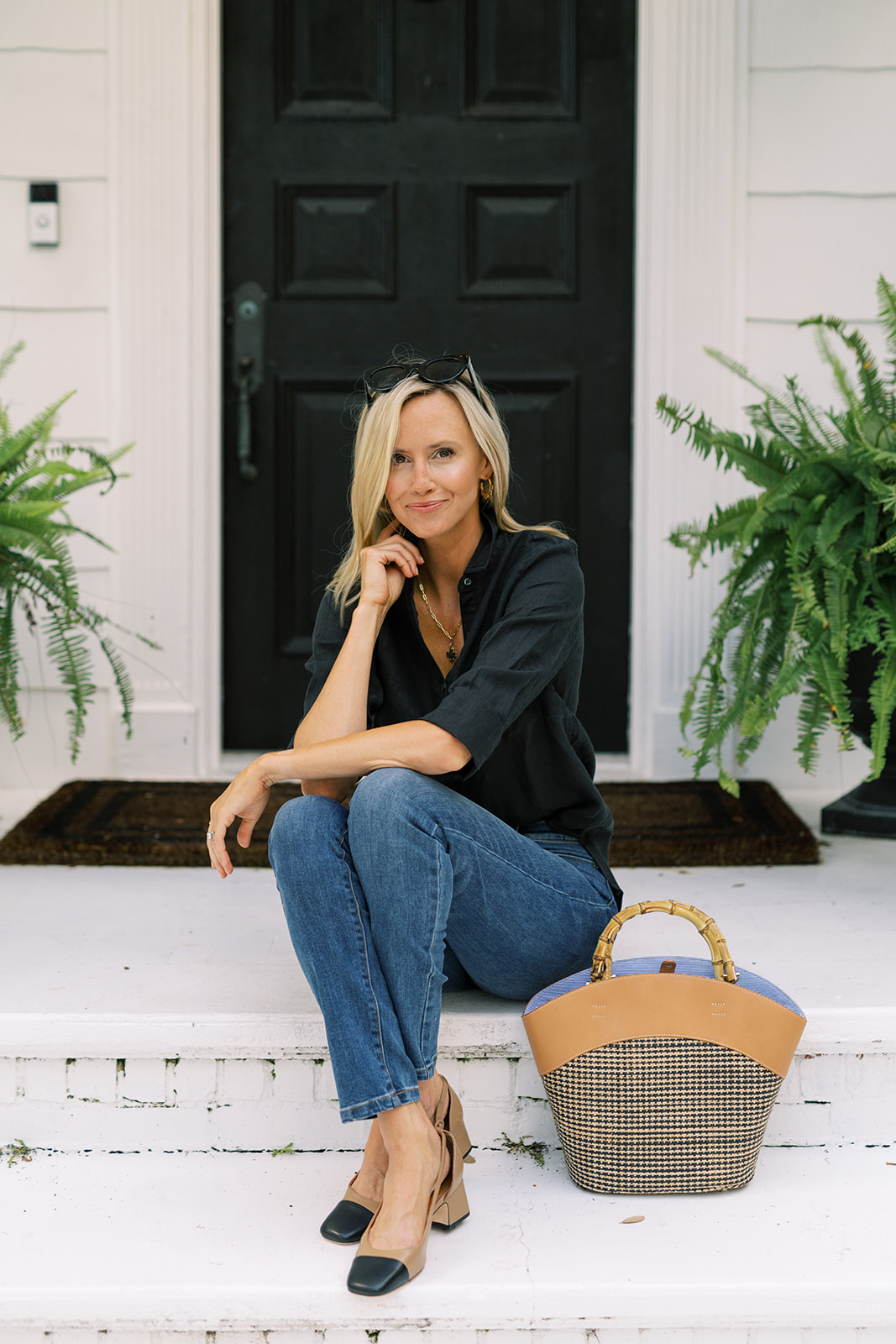 Fall Look Sarah Tucker Fall Look Sarah Tucker