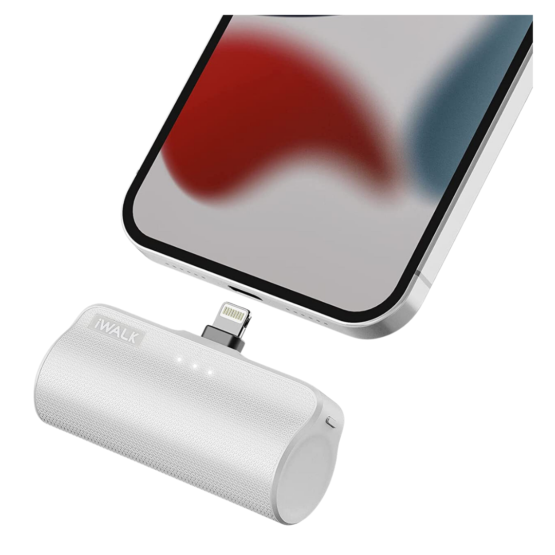 iPhone travel essentials, mini portable iPhone charger, lightweight iPhone charger, compact iPhone charger, lightning speed phone charger