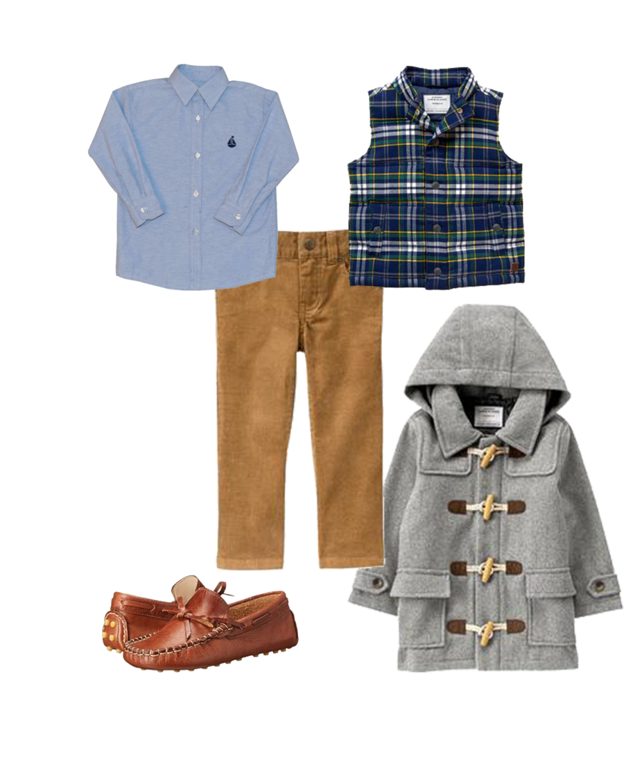 Ideas For Dressing Little Boys For Fall Pictures Sarah Tucker