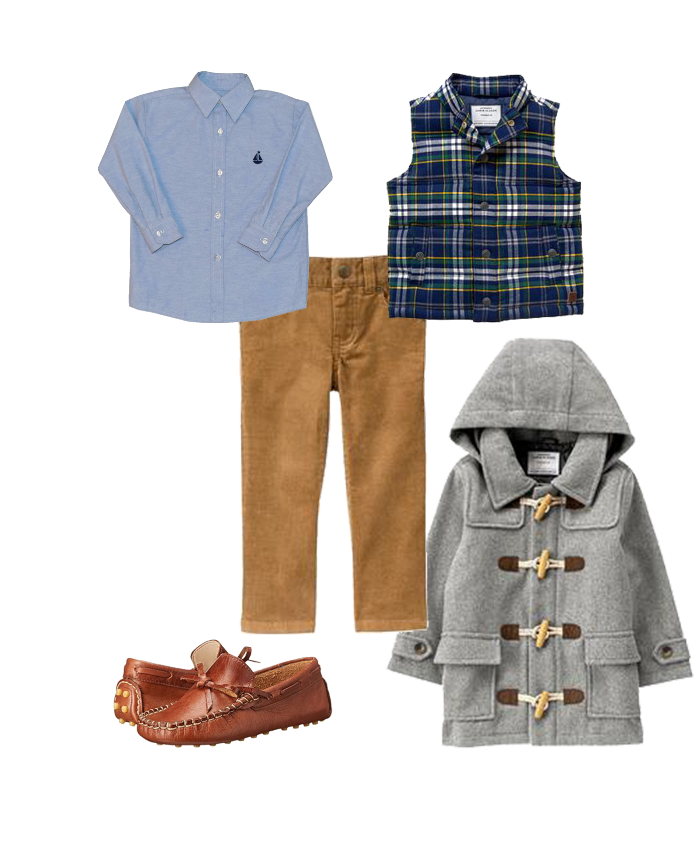 fall picture outfits for little boys
