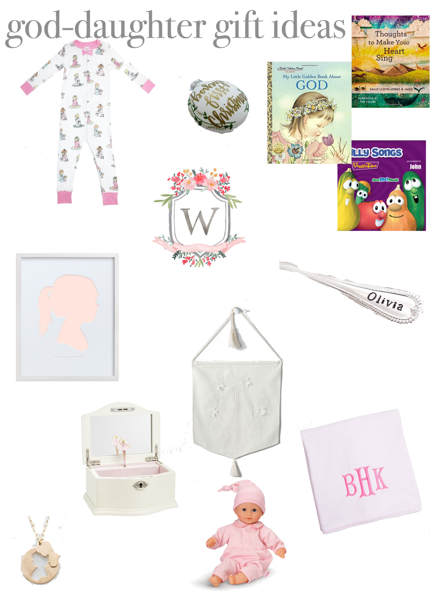 goddaughter gift ideas