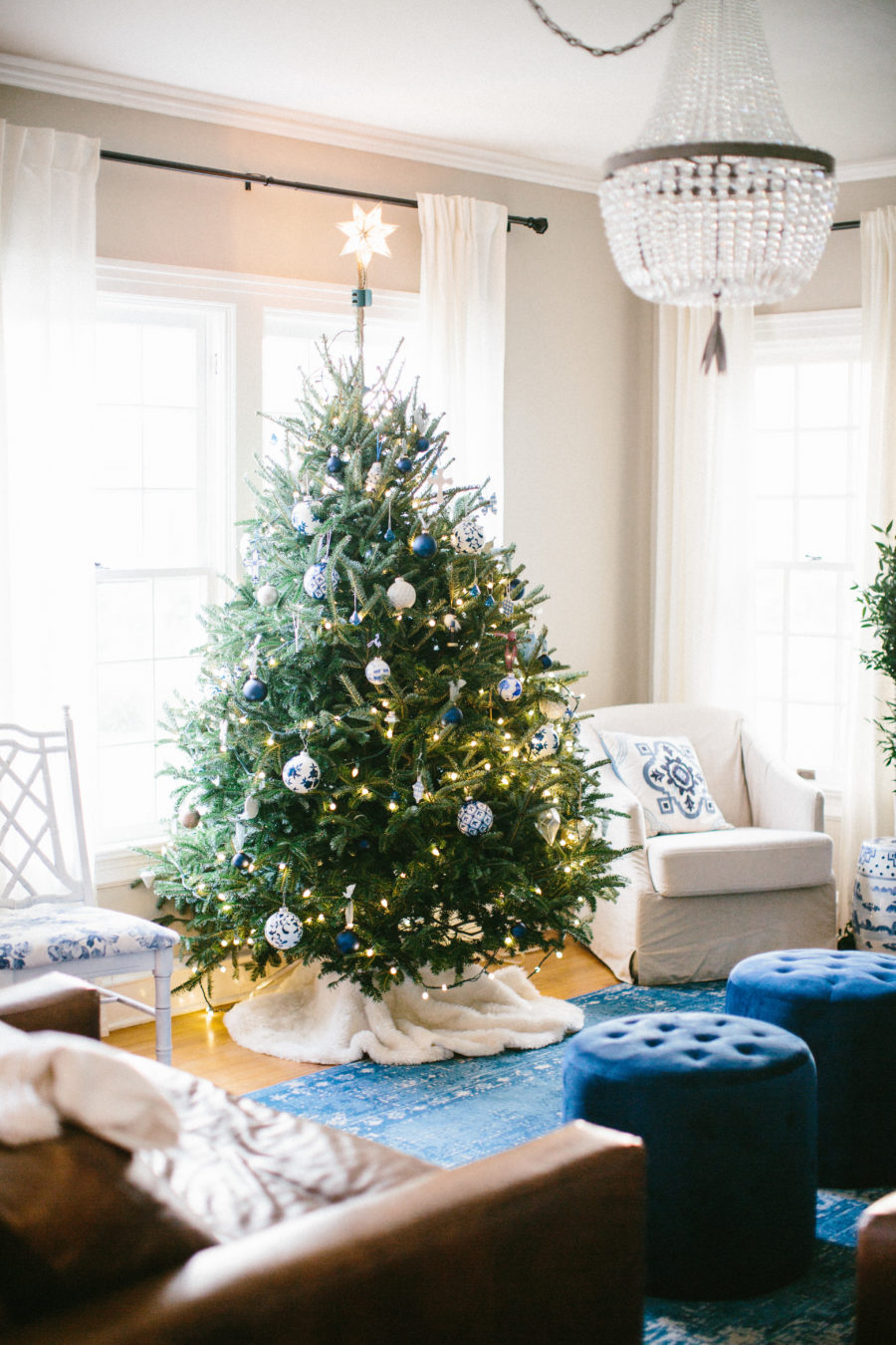 Christmas Home Tour 2017 - Sarah Tucker