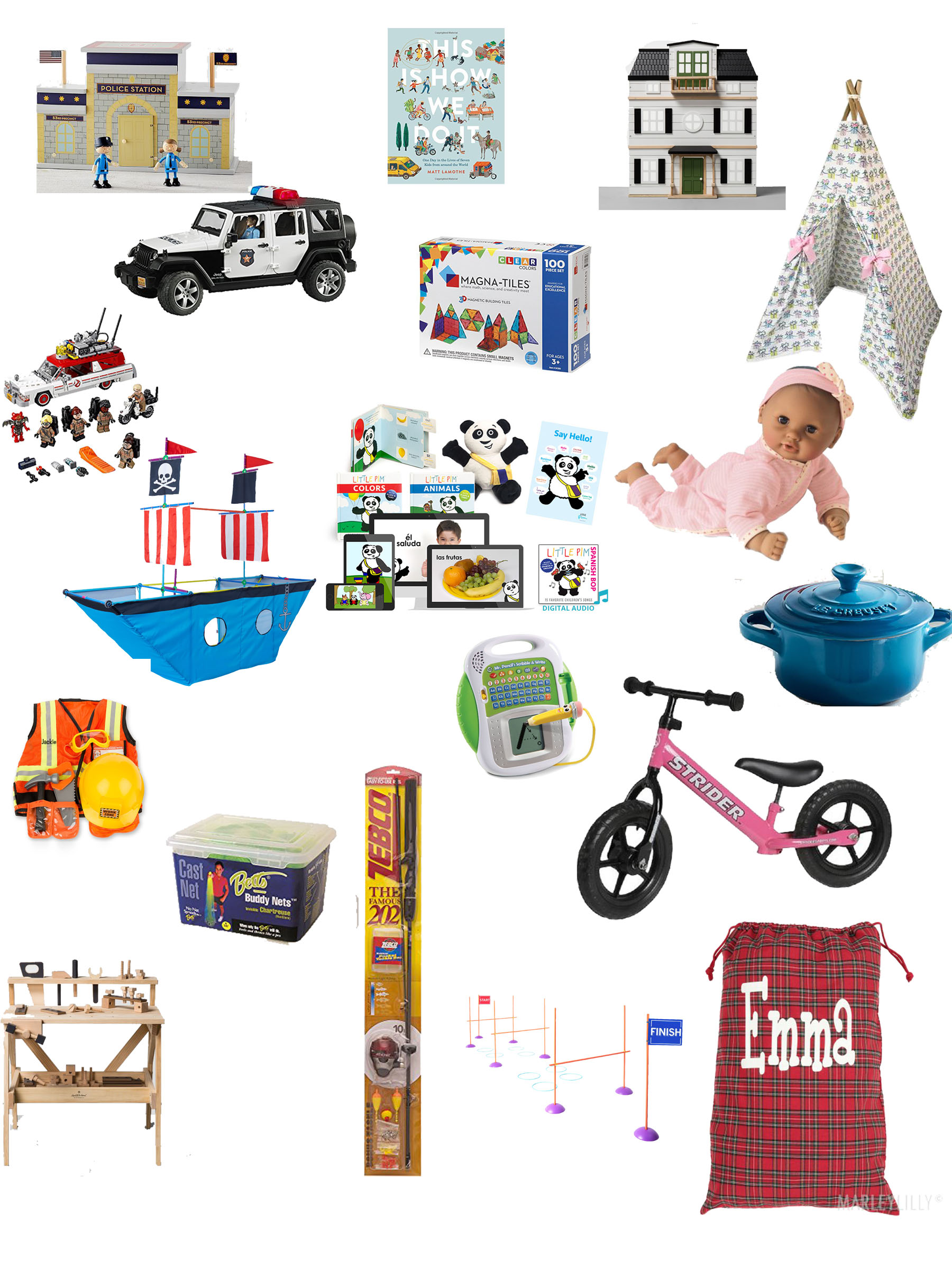 christmas gifts for boys and girls