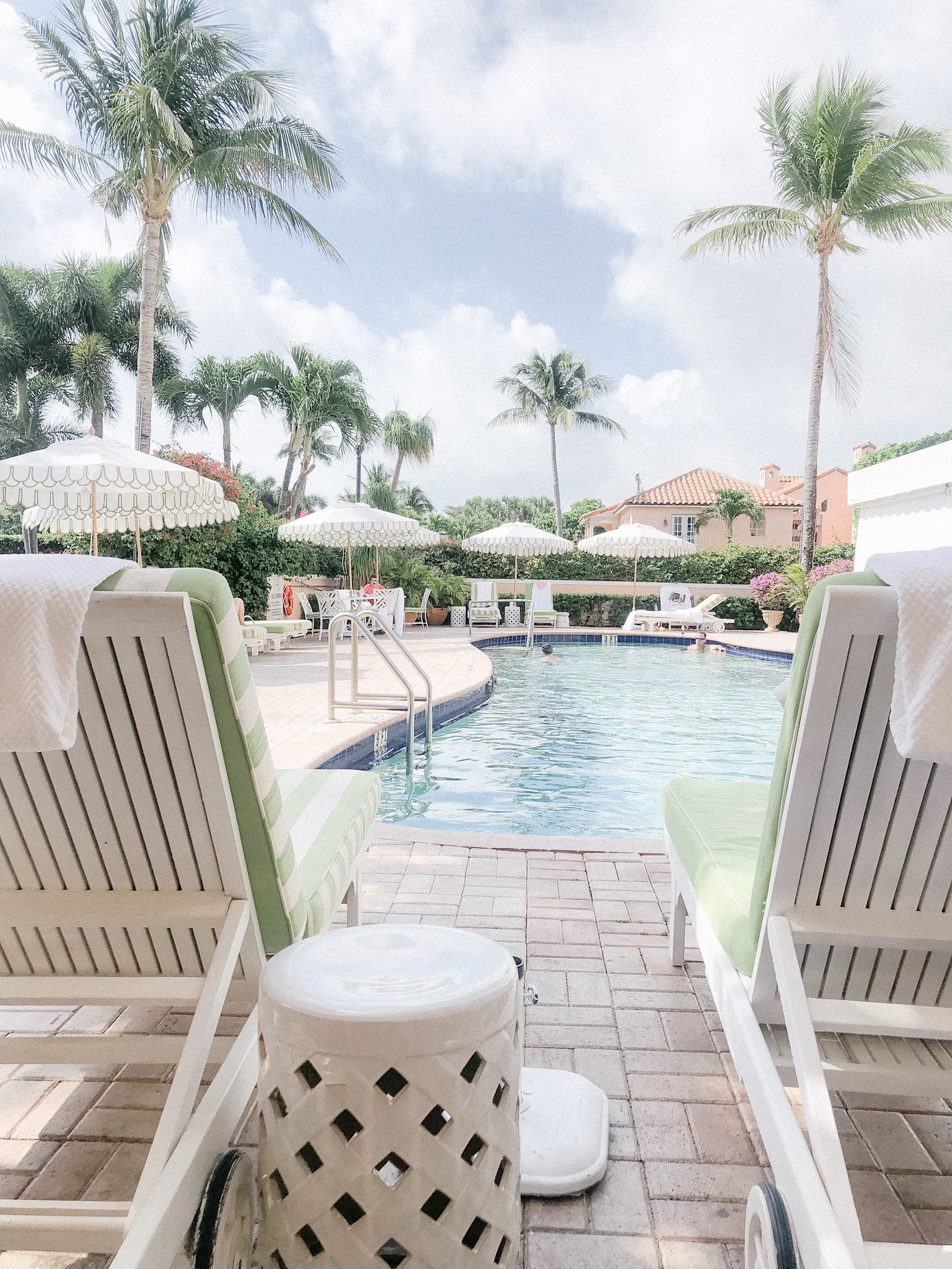 Palm Beach Girls Trip Itinerary at The Colony Palm Beach