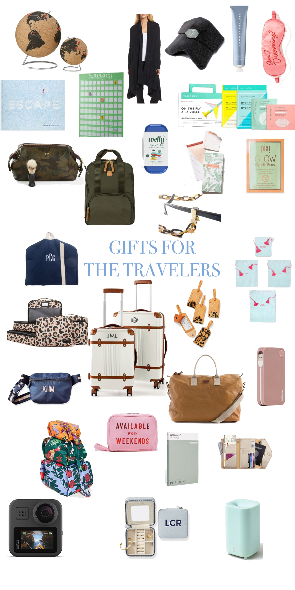 gift guide travel