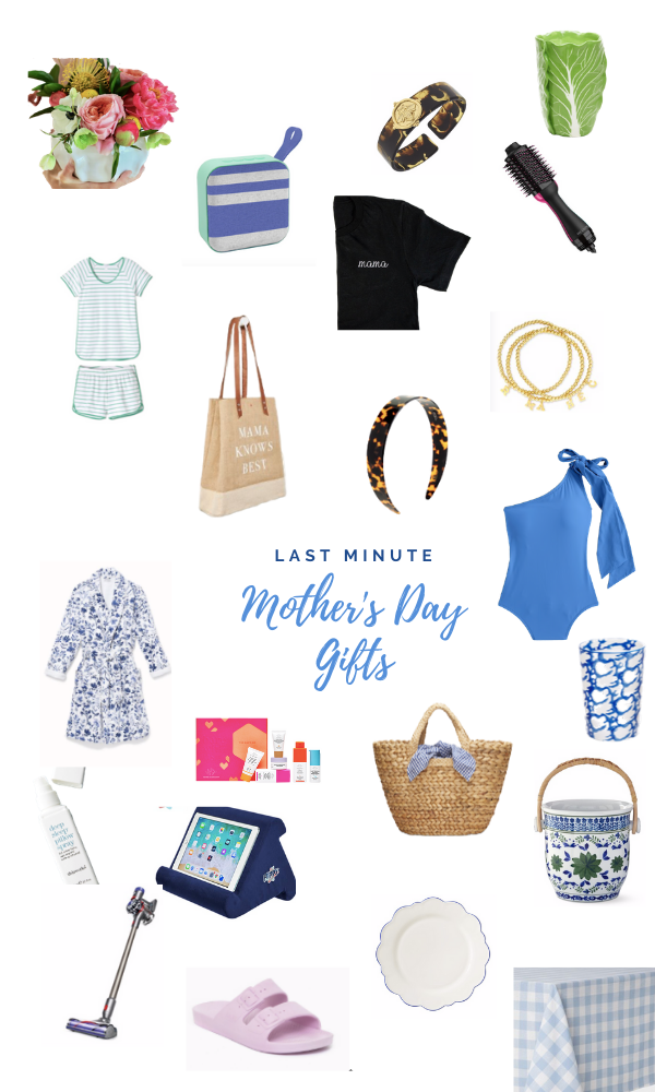 New Mom Gift Guide - Sarah Tucker