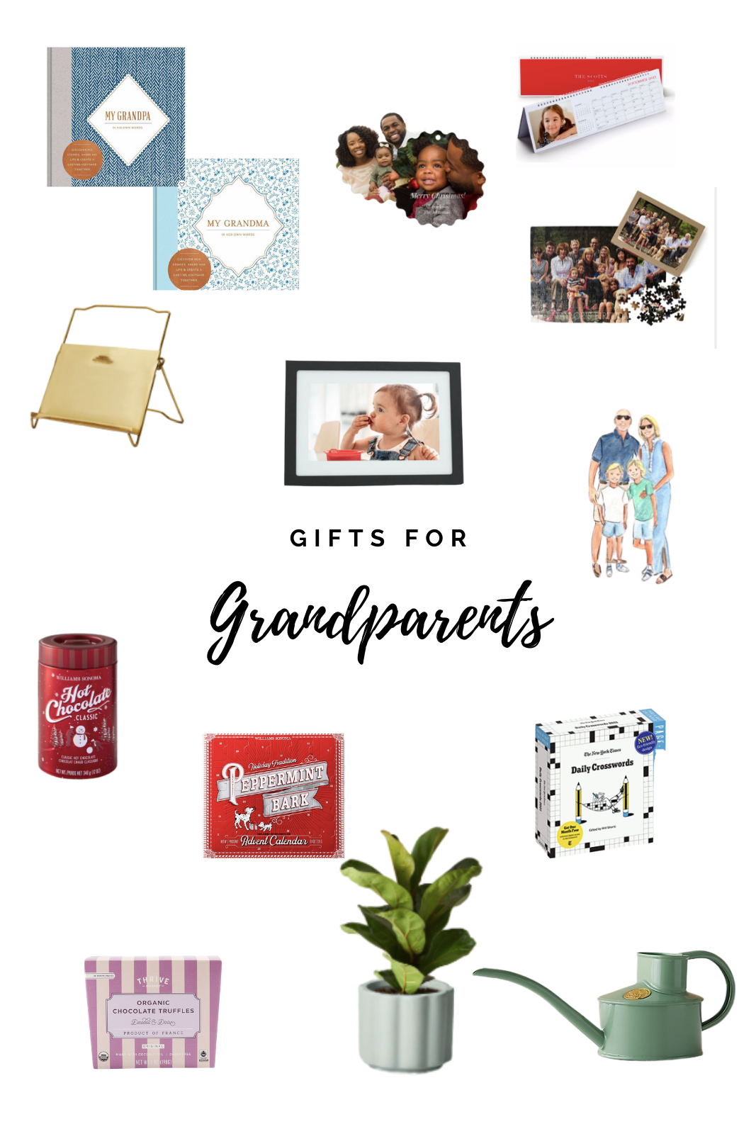 The Mother In Law gift guide - Sarah Tucker