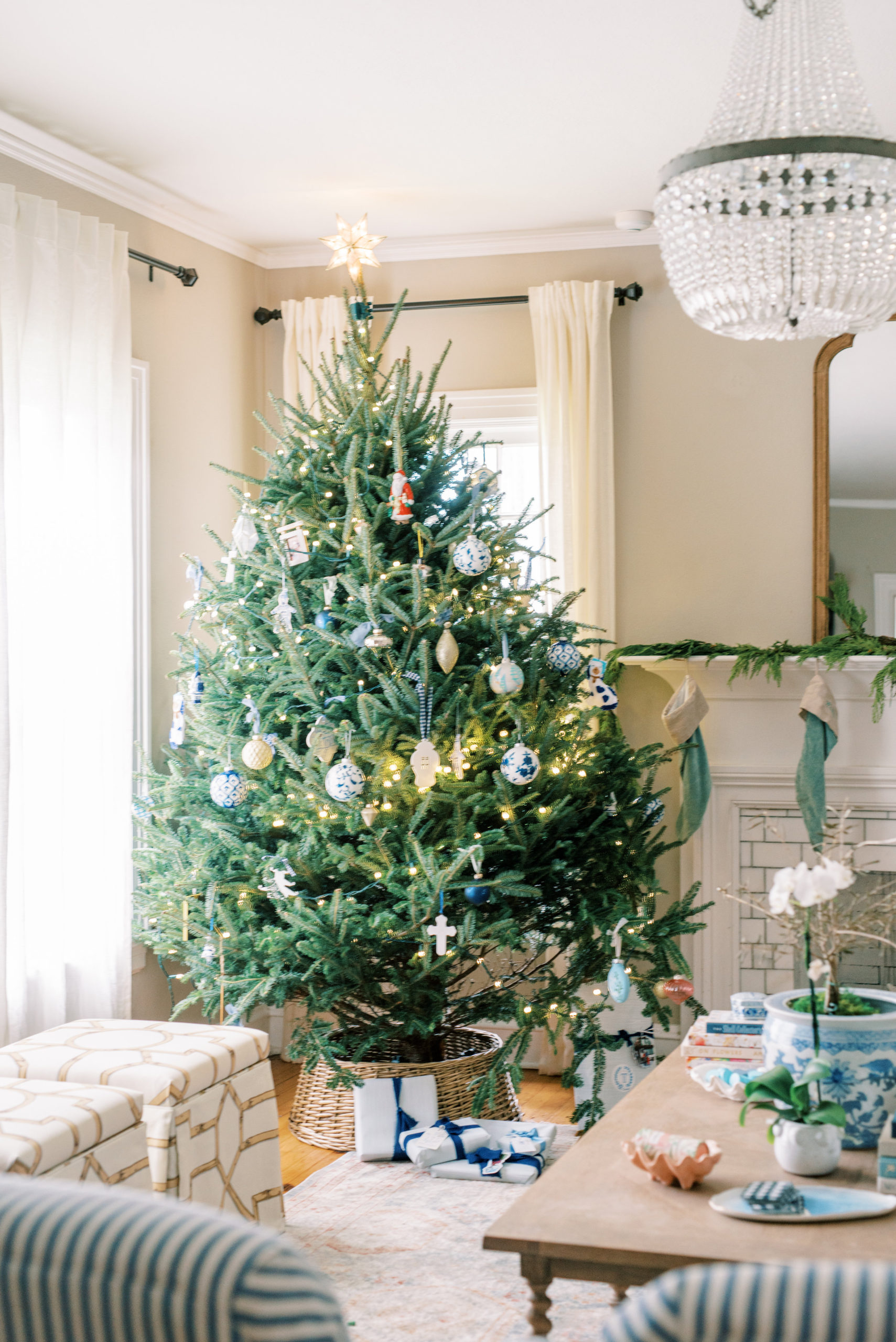 Christmas at home - Sarah Tucker