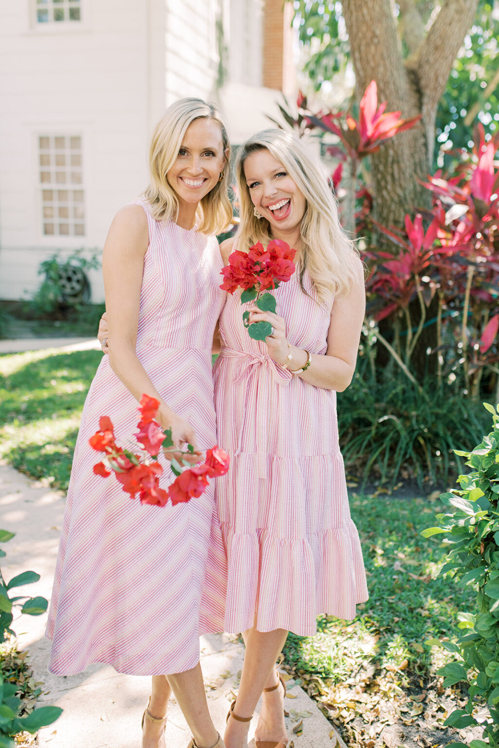 Daily Look with Draper James Sarah Tucker