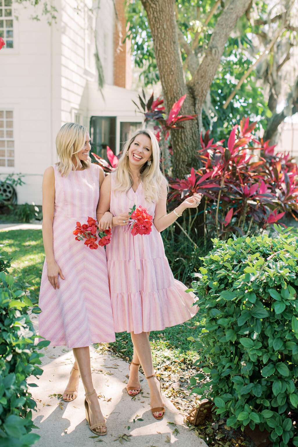 Daily Look with Draper James Sarah Tucker