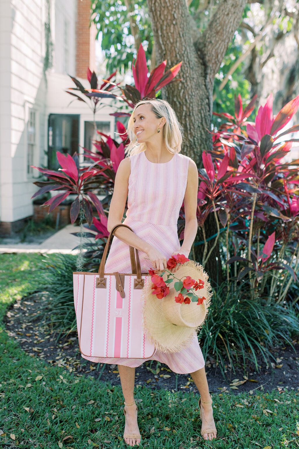 Daily Look with Draper James Sarah Tucker