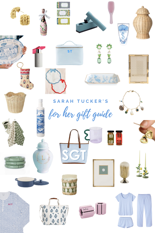 Gift Guide for Moms and Mother in Laws - Sarah Tucker