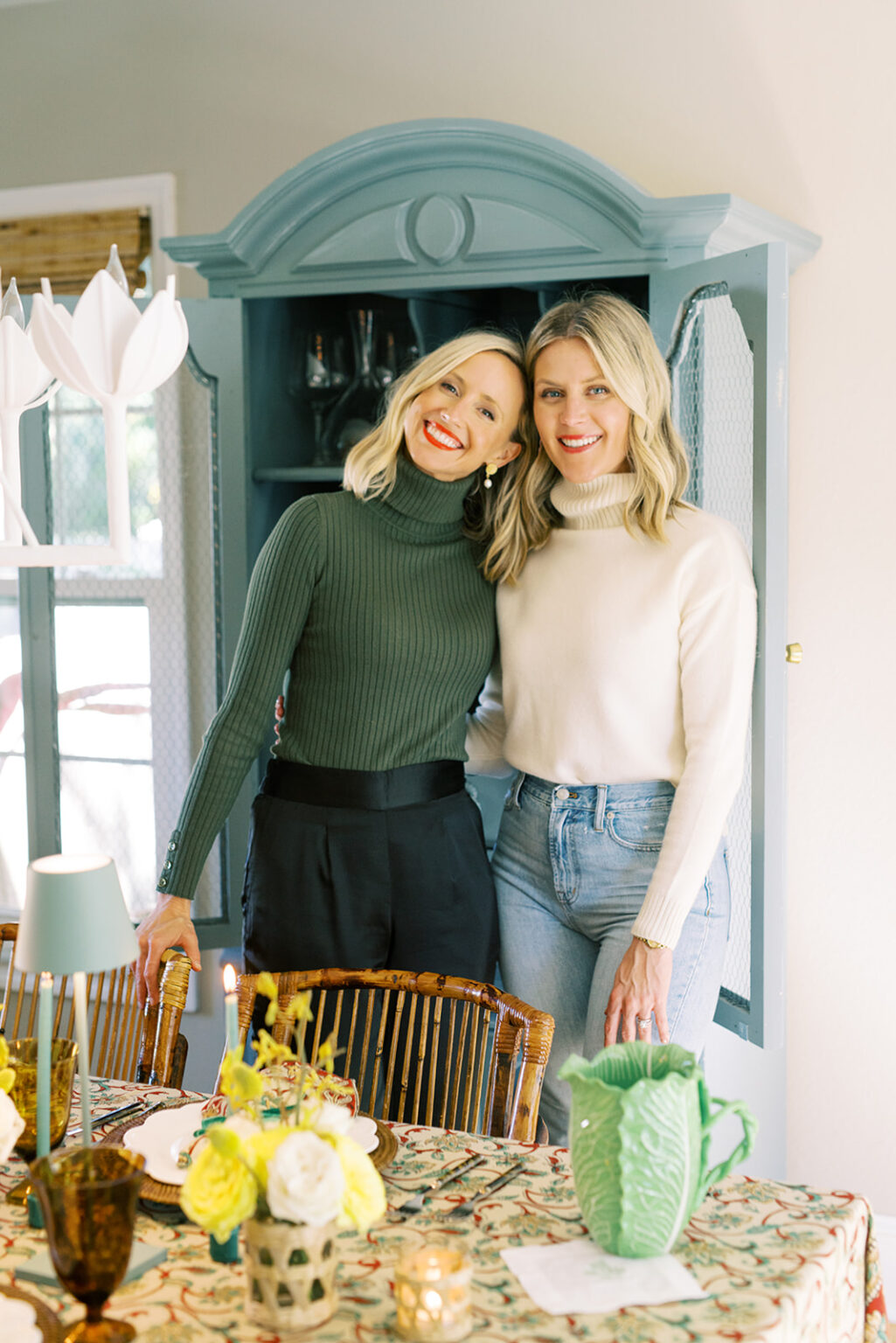 Gracious Hostessing tips! Sarah Tucker