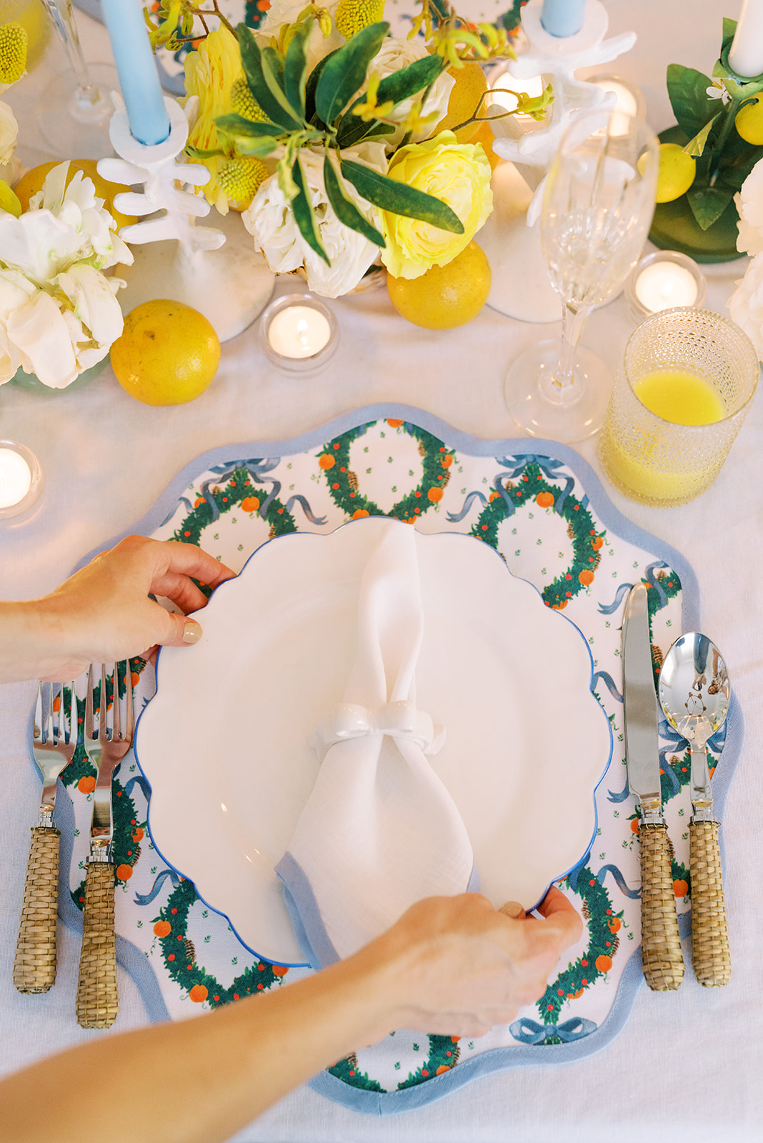 Gracious Hostessing tips! - Sarah Tucker
