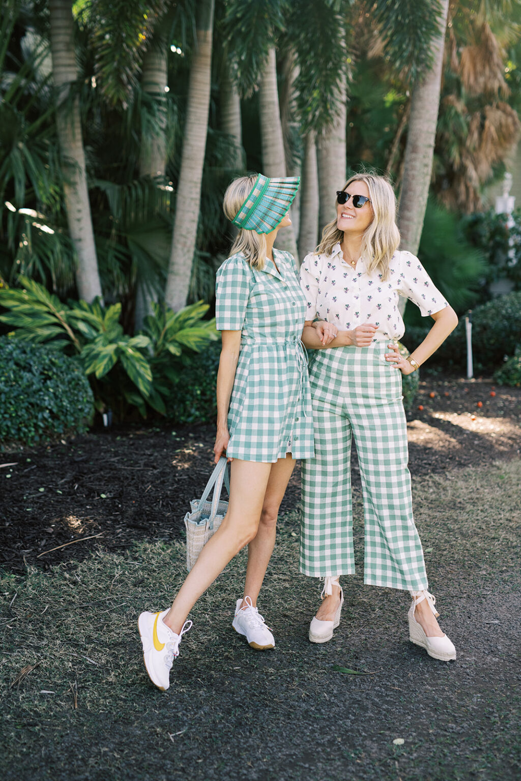 What to wear to the Masters Sarah Tucker