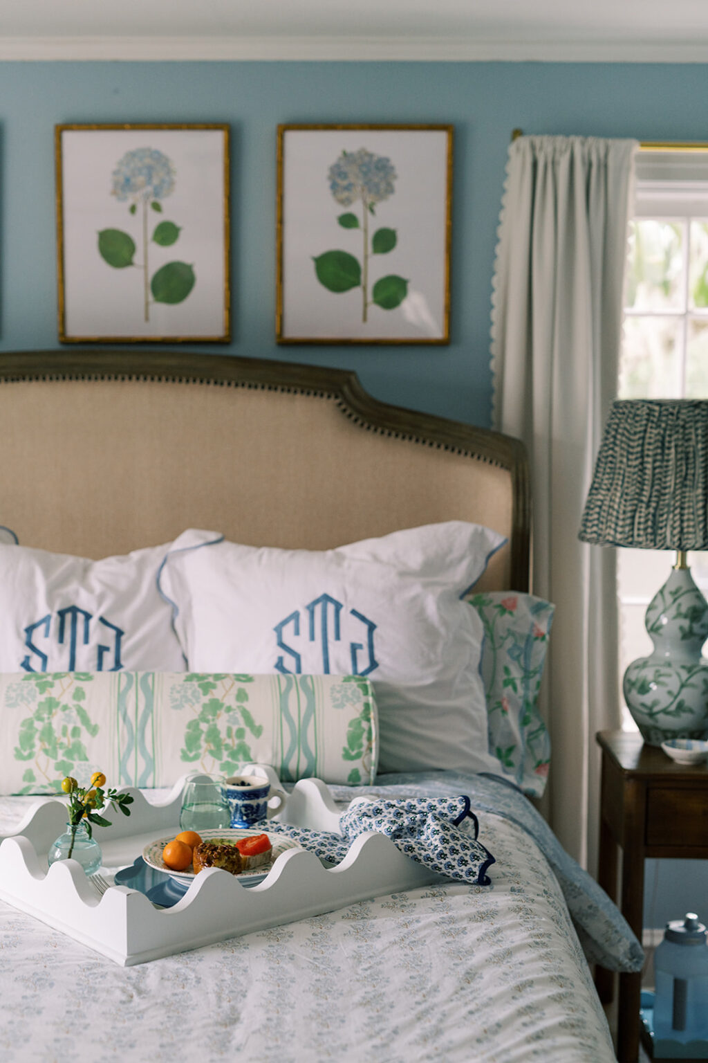 New Paint for our Bedroom Sarah Tucker