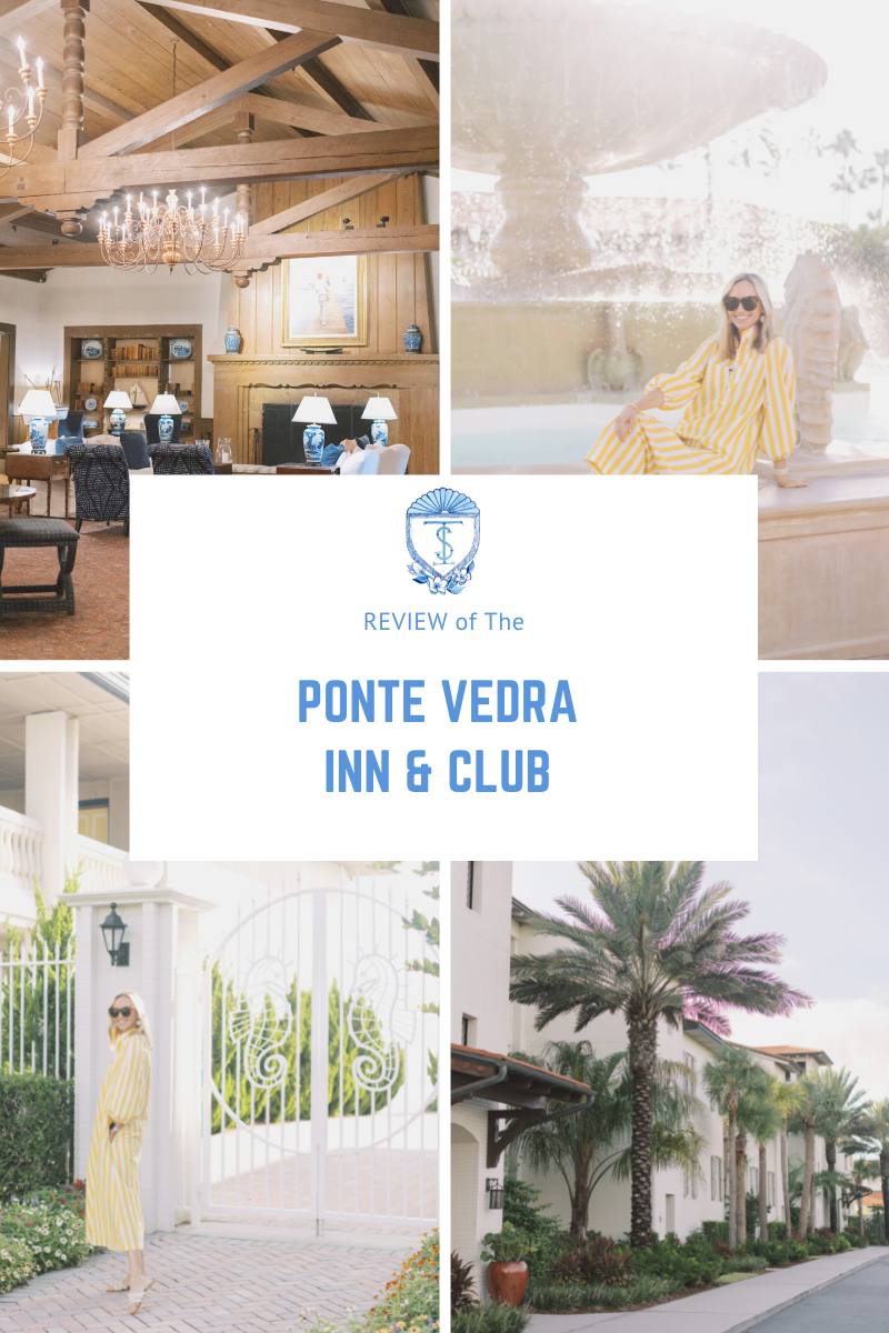 Ponte Vedra Inn & Club  Ponte Vedra Beach, Florida
