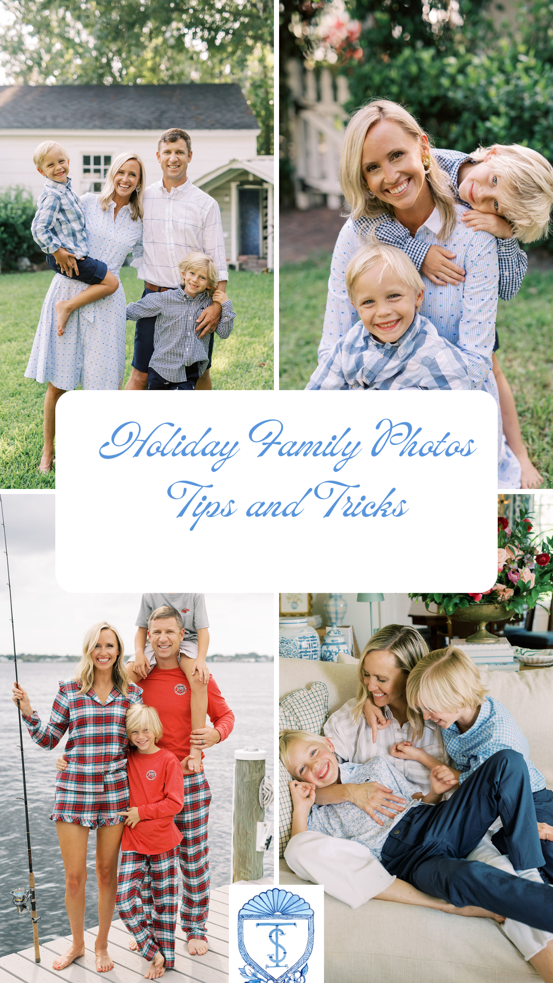 How to Prepare for a Holiday Photo Session: 10 Tips for Success