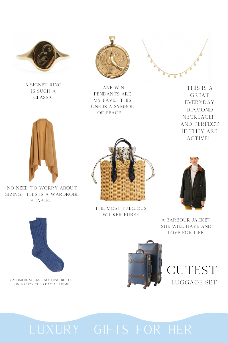 Gift Guide for that classic guys guy - Sarah Tucker