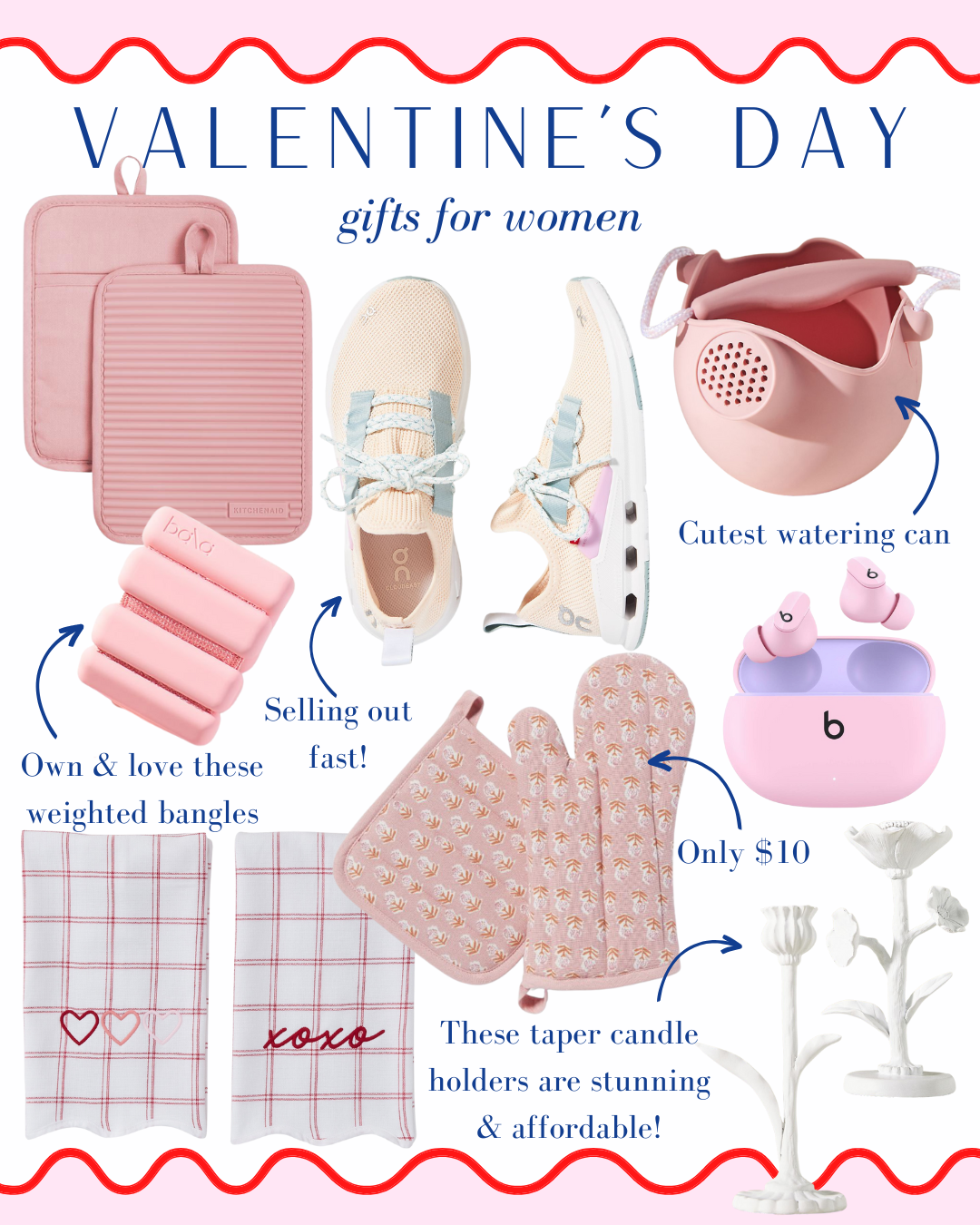 Valentine's Day Gifts for Her - The Idea Room