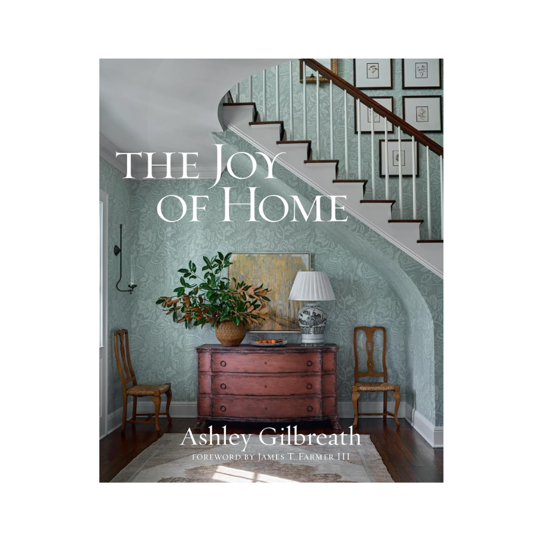 The Joy of Home book, home decor books