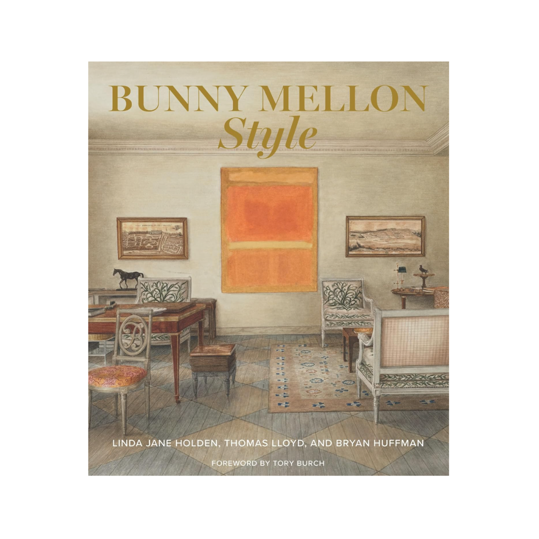 Bunny Mellon book, Style books, fashion books