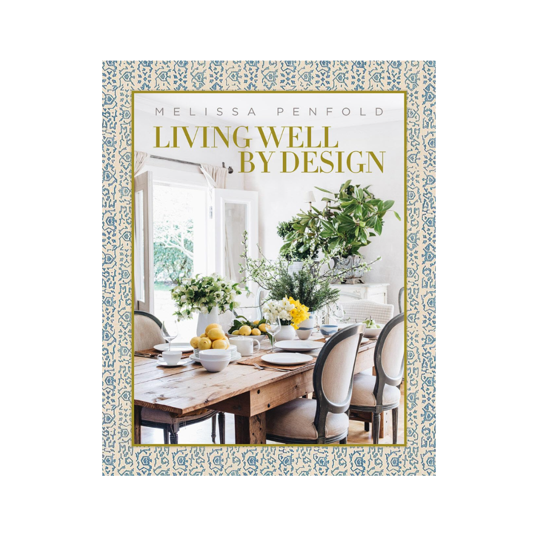Living Well by Design book, home design books