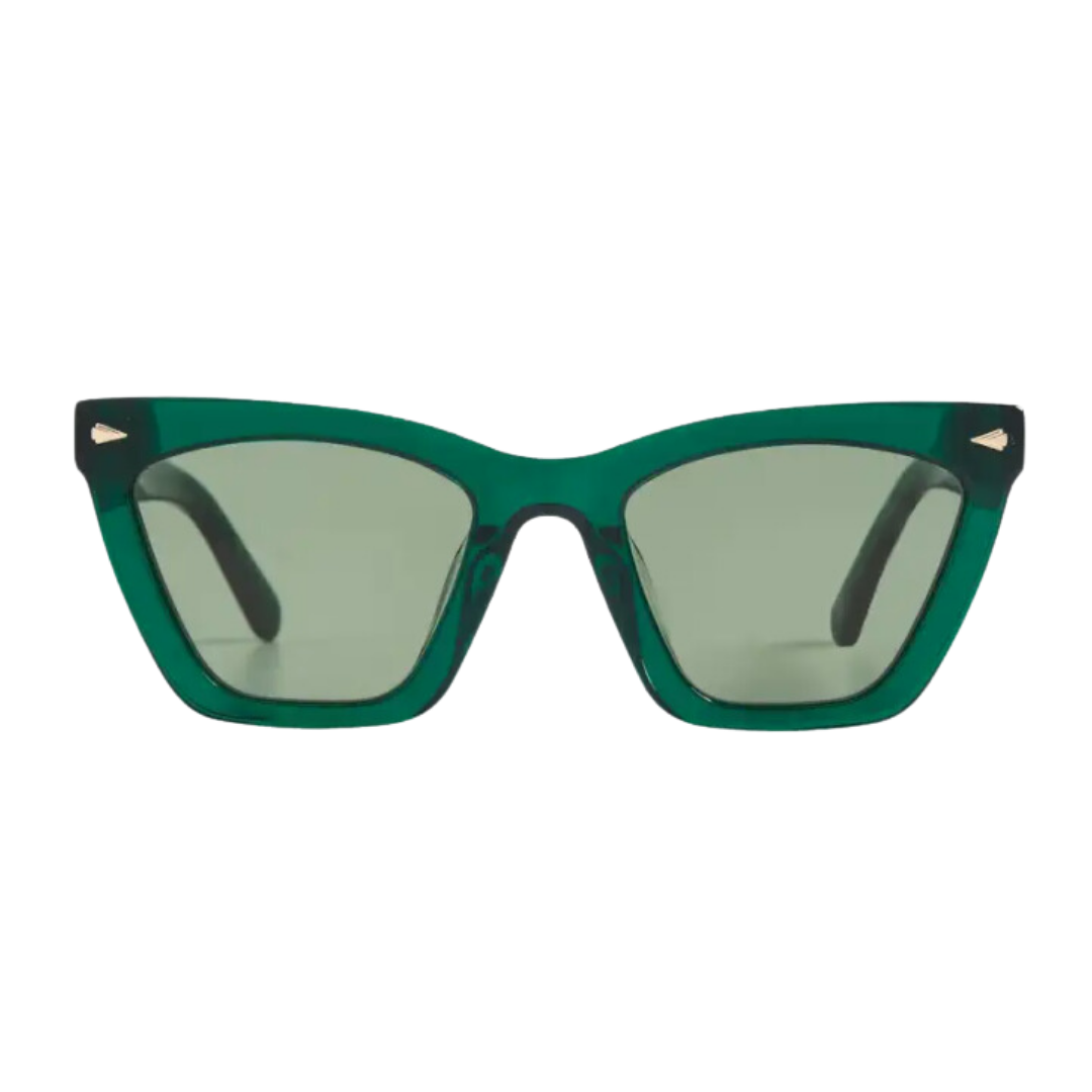 green sunglasses, women's green sunglasses