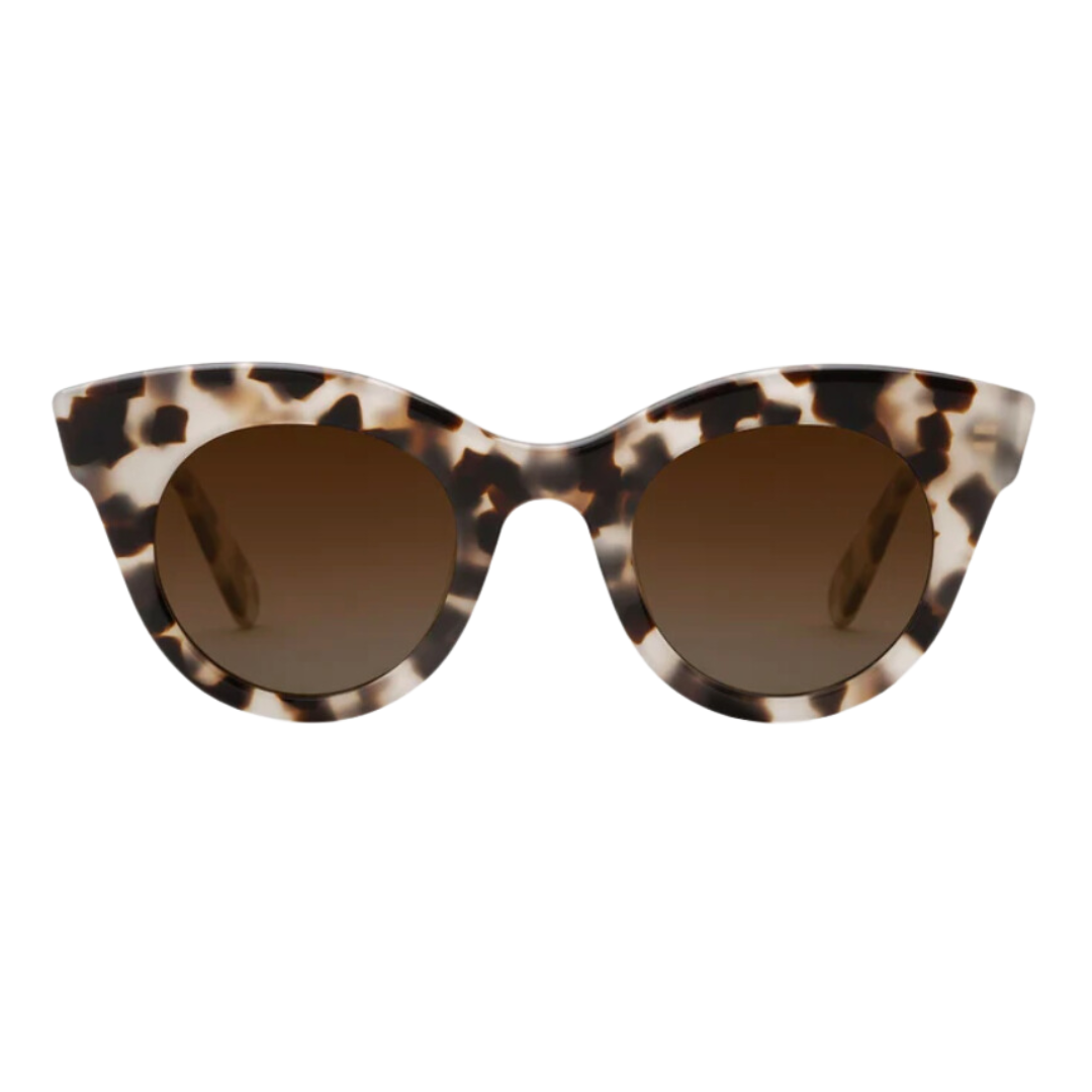 Krewe Olivia sunglasses, classic style sunglasses, classic sunglasses for women