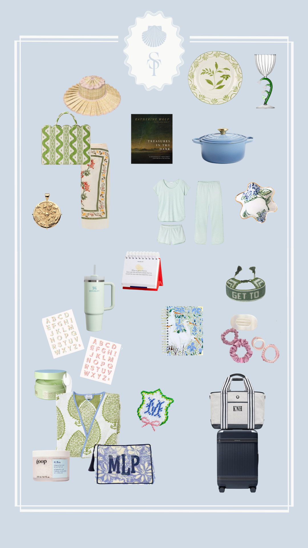 Preppy thoughtful sweet mother's day gifts