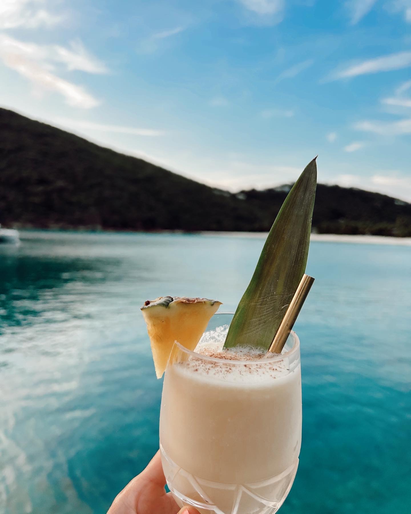 BVI sailing yacht, sailing the BVI with the Moorings