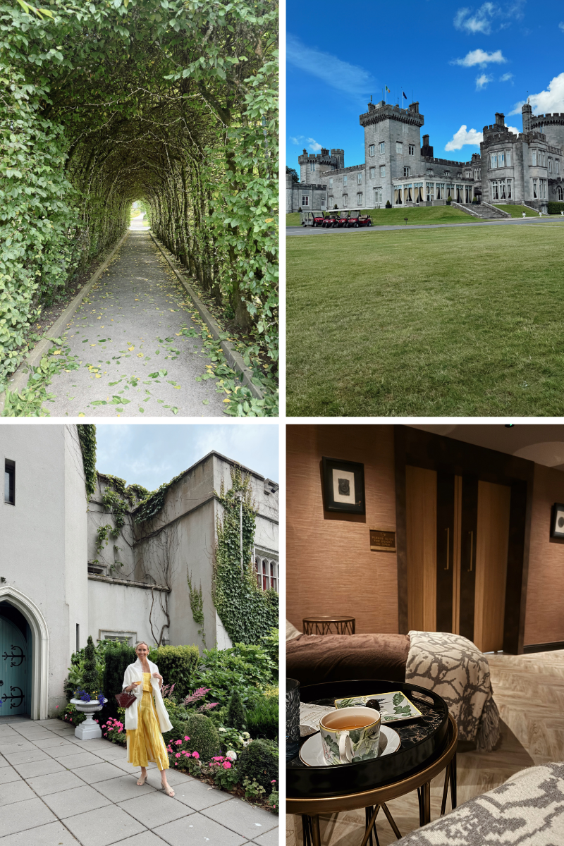 the Dromoland Castle experience