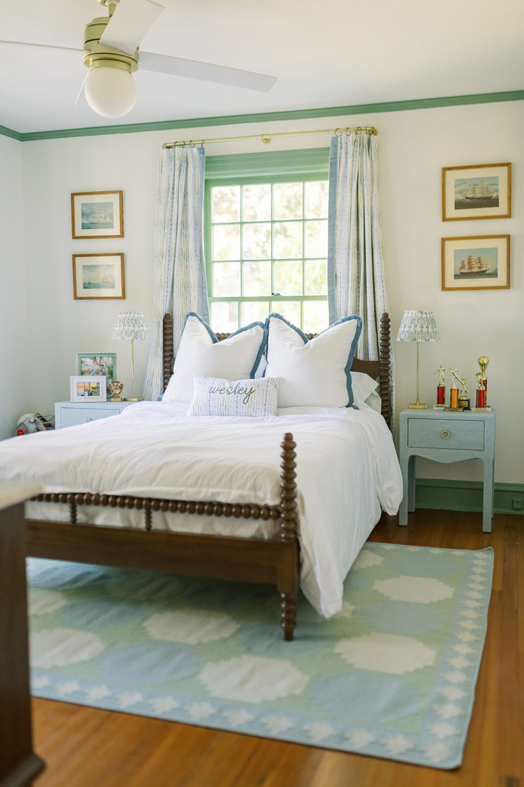 Boy Bedroom Ideas: How to Create a Classic Kids Room