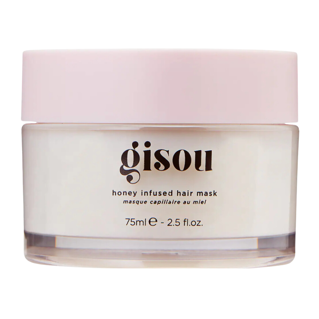 Gisou hair mask, best hair mask for fried hair, hair masks for damaged hair