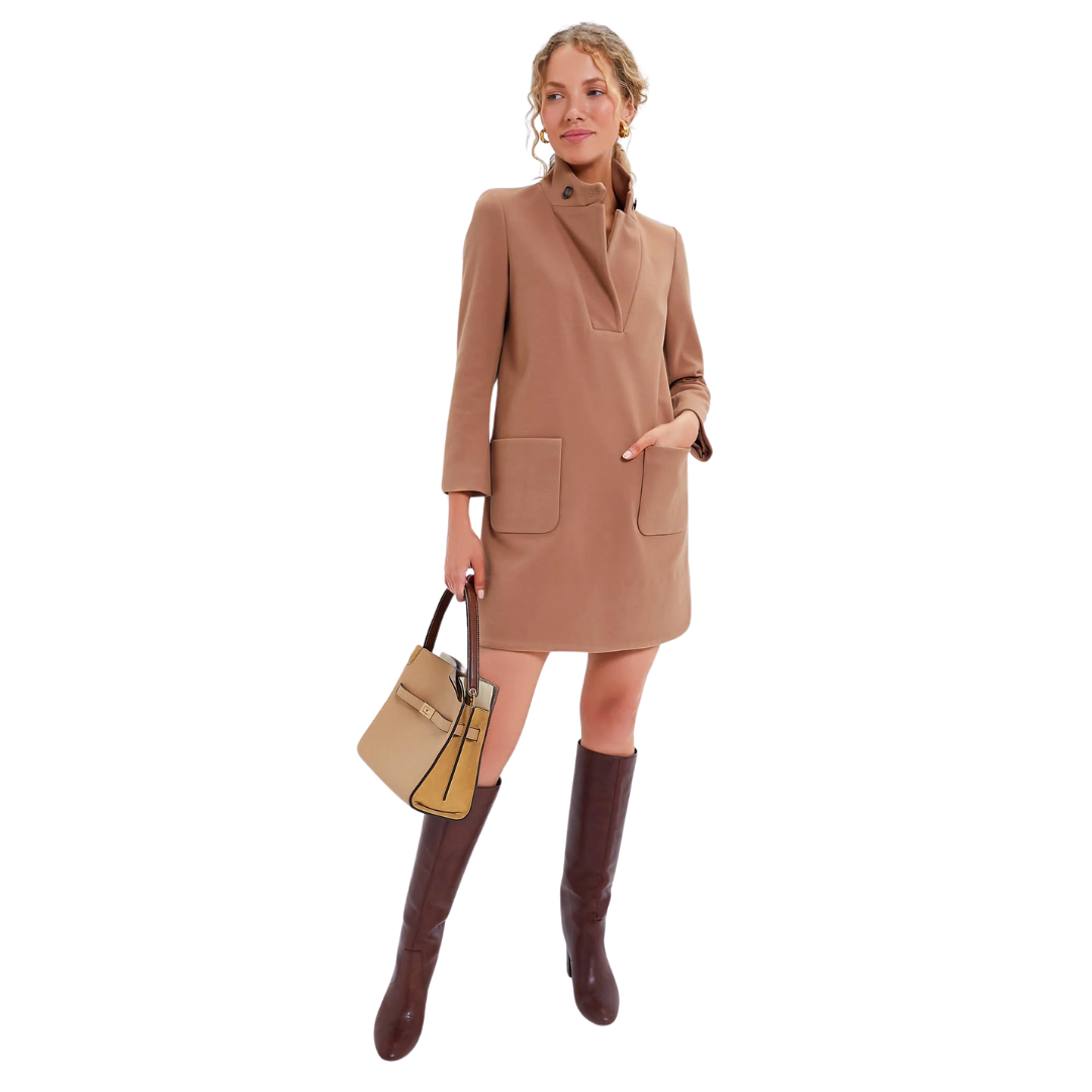 Tuckernuck Emerson coat dress